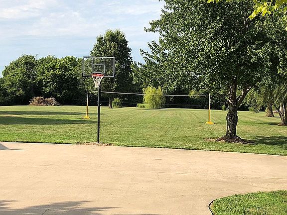 Basketball & Volleyball