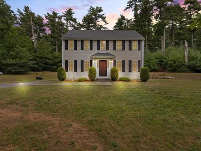18 Blackmore Pond Rd, West Wareham, MA, 02576