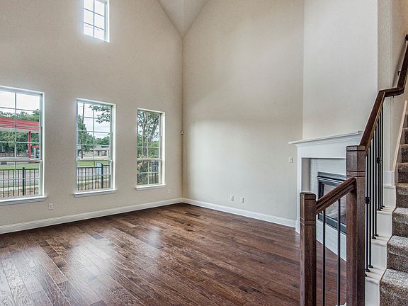Abundant natural light