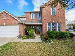 1302 Bartlett Cove Dr, Houston, TX 77067