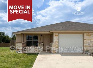 1649 Sabine Rd, Little River Academy, TX 76554