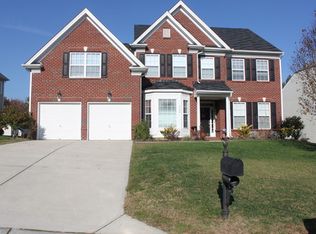 1980 Woodstream Rd, Harrisburg, NC 28075