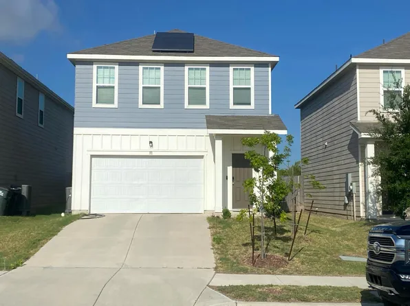 311 Redfish Ln, Hutto, TX 78634