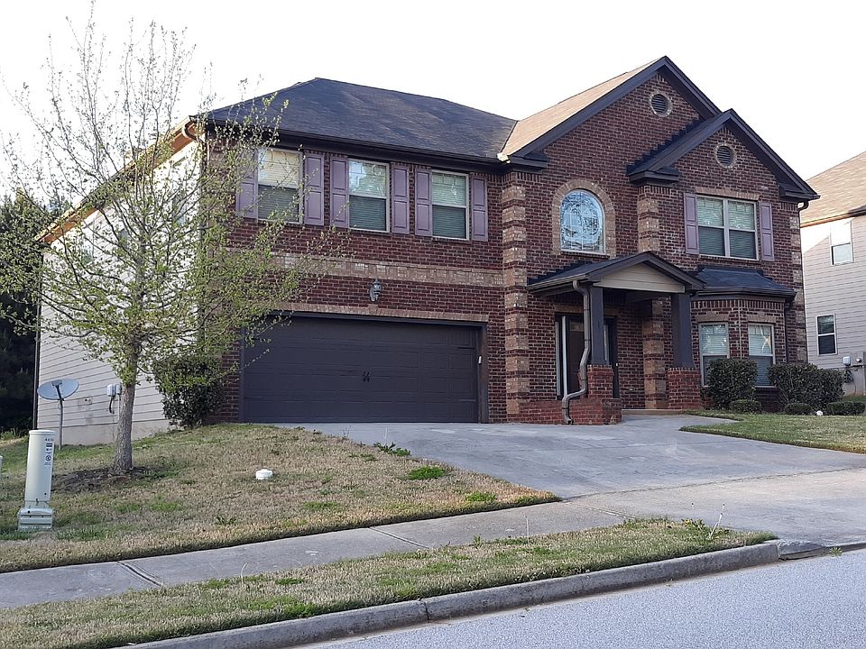 4866 Shire Dr, Lithonia, GA 30038 Zillow