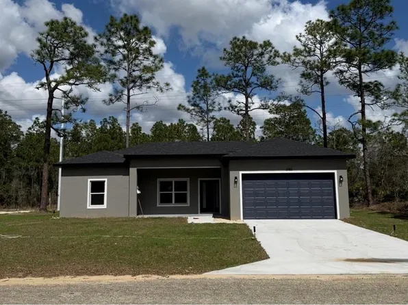 3785 W Wilhelm St, Citrus Springs, FL 34433