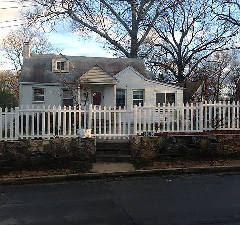 Front of house from the street