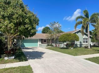 708 Connestee Rd, West Palm Beach, FL 33413