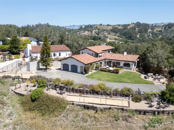 960 Buck Ridge Ln, Arroyo Grande, CA 93420