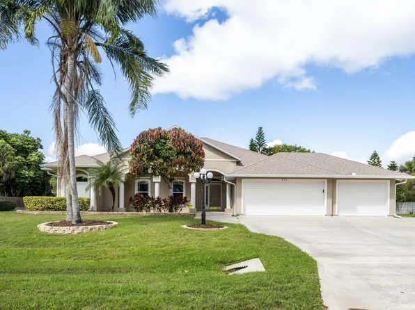 655 Capon Terrace, Sebastian, FL 32958
