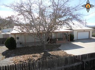 1065 E 4th Ave, Truth Or Consequences, NM 87901