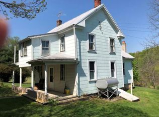 701 Flint Hollow Rd, Honey Grove, PA 17035