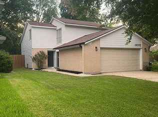 16707 Quiet Trail Dr, Humble, TX 77396