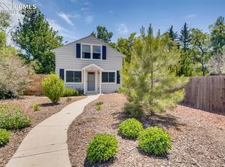 811 S Logan Ave, Colorado Springs, CO 80910