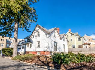 54 Spring St #2, Somerville, MA 02143