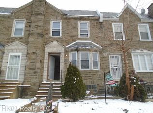 6625 Souder St, Philadelphia, PA 19149