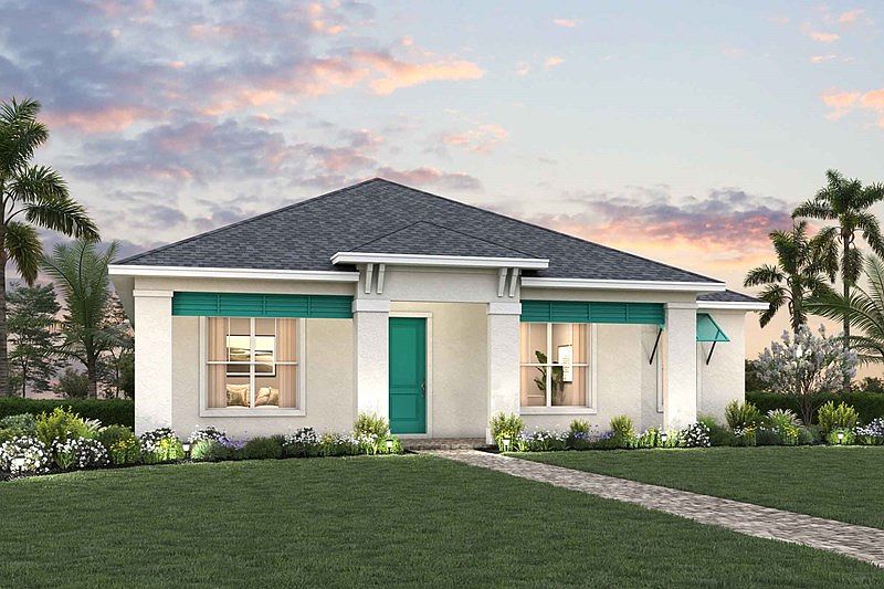 The Blairmore - A Exterior