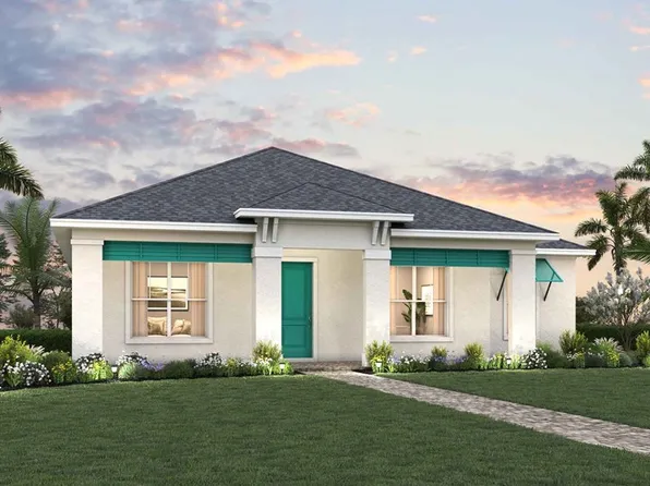 Blairmore Plan, SeaFlower - Classic Homes