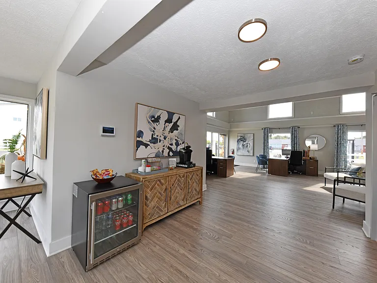 Leasing Office