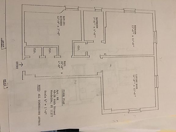 2nd image of 4310 50th St #6H