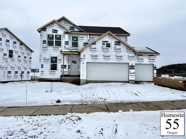 253 Peterson Trail, Oregon, WI 53575