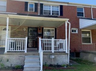 1054 Middleborough Rd, Essex, MD 21221