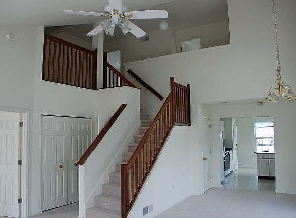 Living room / 1st floor loft view