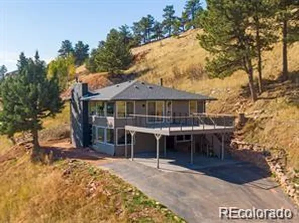 6465 Red Hill Road, Boulder, CO 80302