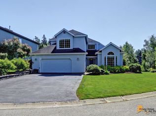 2220 Loren Cir, Anchorage, AK 99516