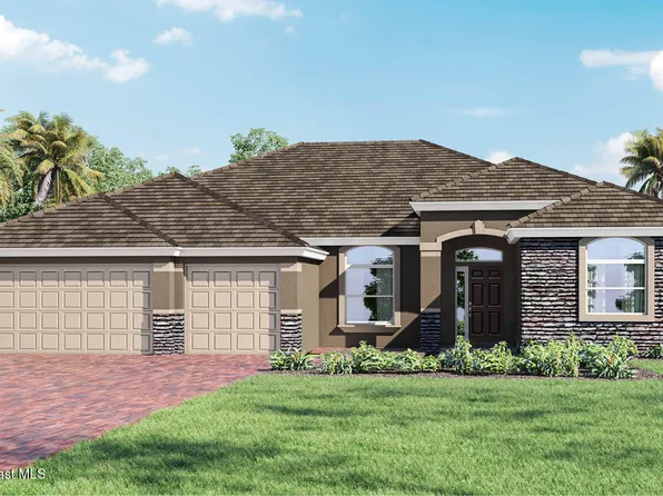 6932 Agate Dr, Grant Valkaria, FL 32949