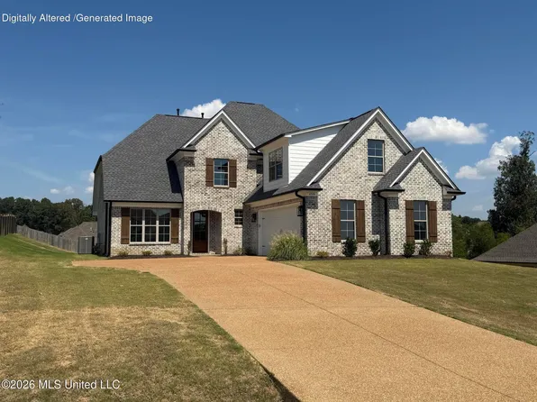 4744 Bakers Trl E, Nesbit, MS 38651