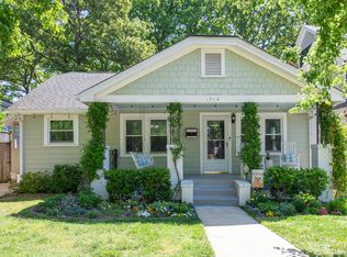 1714 Carson St, Raleigh, NC 27608