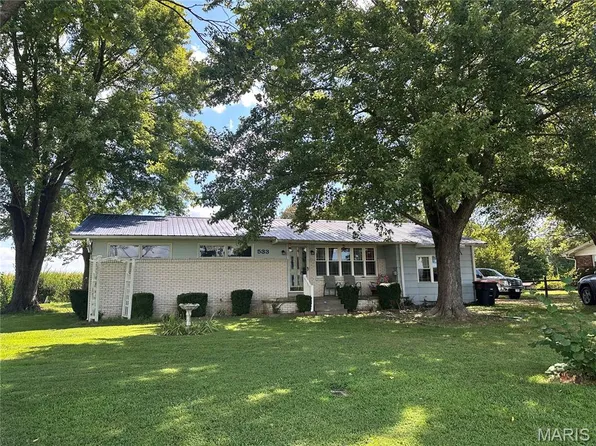 533 Liberty St, Chaffee, MO 63740