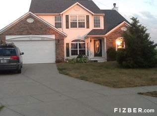 4225 Crooked Meadows Ct, Indianapolis, IN 46268