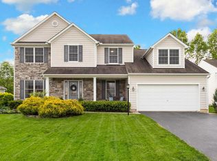 7181 Marrisey Loop, Galena, OH 43021