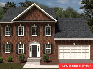 1731 Saddleridge Dr, Riner, VA 24149