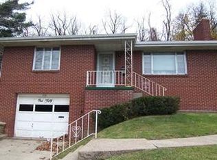 150 Moffat Ave, Washington, PA