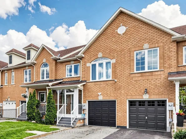 131 Foxchase Ave, Vaughan, ON L4L 9H6