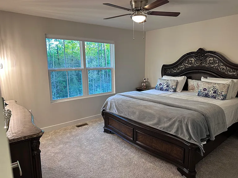 Master Bedroom 1, 1st Floor.