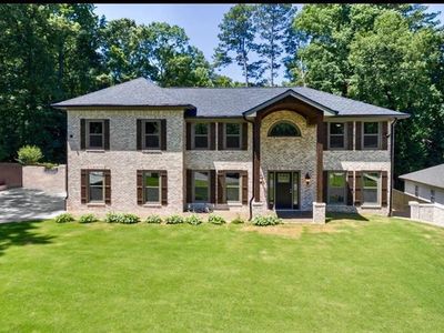 431 Little John Dr, Lilburn, GA, 30047