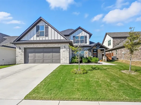1305 Thistle Hill Trl, Weatherford, TX 76087