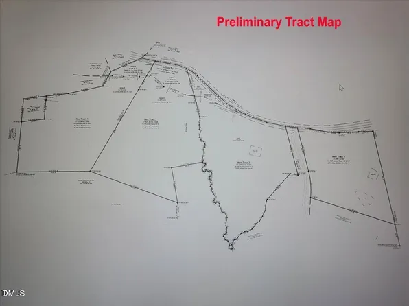 TRACT 4 Robedo Rd Lot 4, Mount Gilead, NC 27306