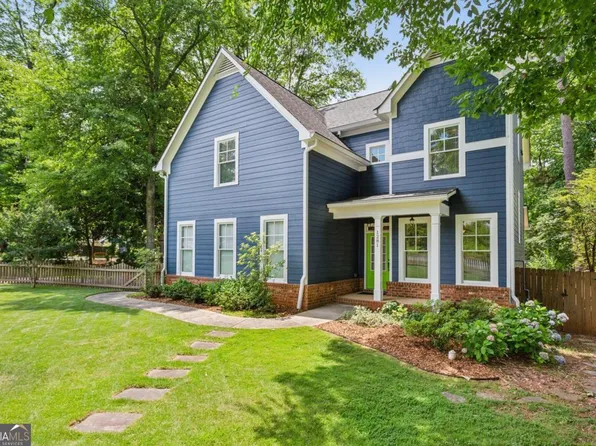 1281 Oldfield Rd, Decatur, GA 30030