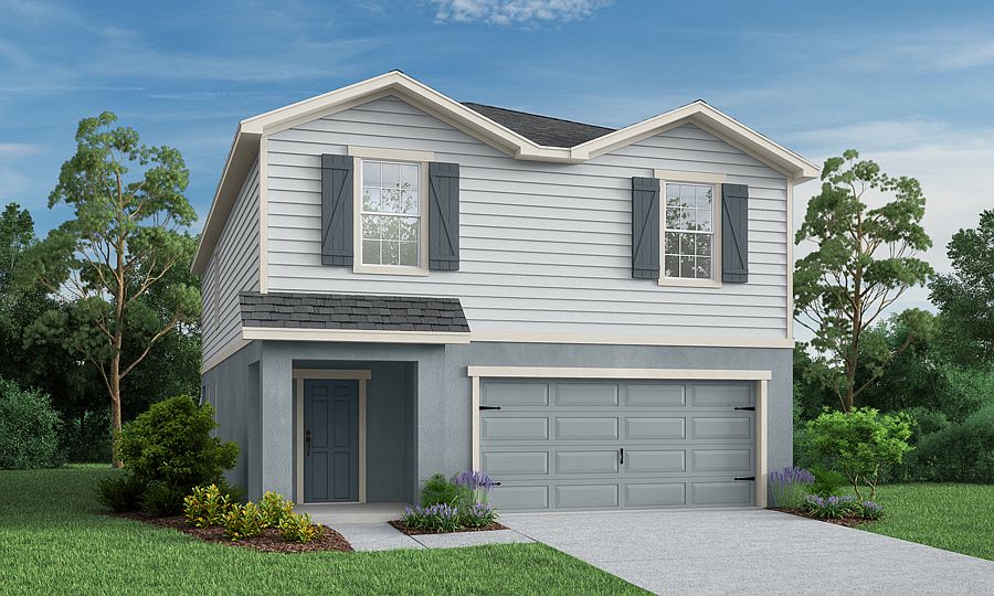 New construction home for sale in Haines City, FL