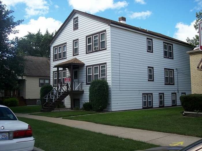 Building Front 2011