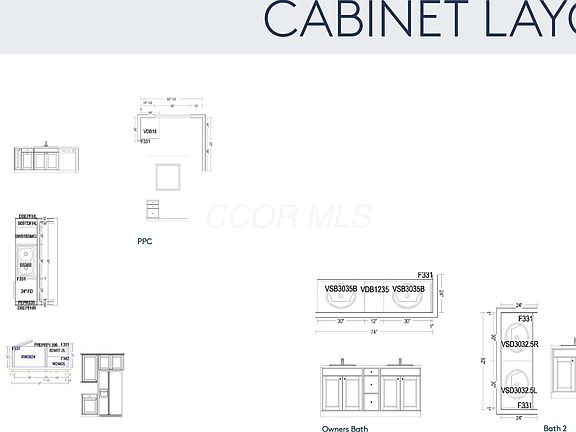 4th image of 800 Callaway Ln Lot 2419