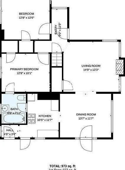 1307 Woodland Ave NW #2 — Photo 12