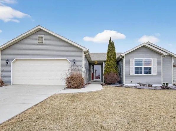 9518 Jasmine COURT, Sturtevant, WI 53177