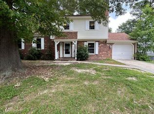 1170 Wicker Dr, Colonial Heights, VA 23834
