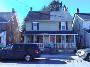 125-127 N 1st St, Stroudsburg, PA