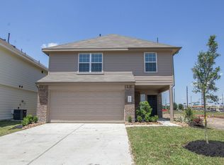 16910 Andrew Nook Ln, Richmond, TX 77407